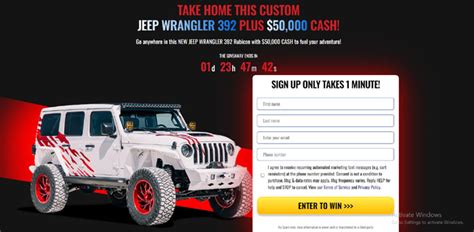 is built usa sweepstakes legit|BuiltUSA Scam Exposed: Unveiling the Truth Behind .